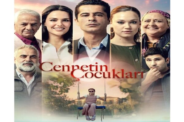 Cennetin Çocukları Dizisi Başlamadan Kriz Yaşadı: Afiş Çekimleri İptal Edildi