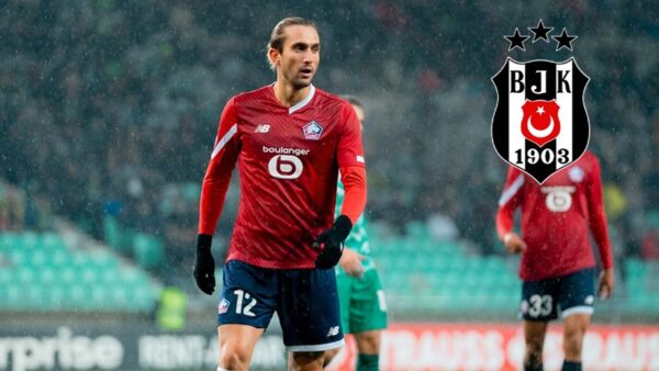 Beşiktaş’tan Yusuf Yazıcı Transferi Açıklaması