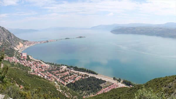 Eğirdir Gölü’ne Can Suyu Projesi Başladı