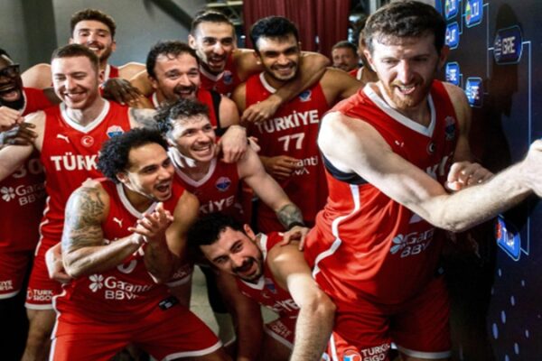 Türkiye-Almanya EuroBasket Kupası İçin Karşılaşacak