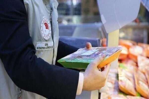 Ağustos’ta Gıda İşletmelerine 91 Binin Üzerinde Denetim Yapıldı