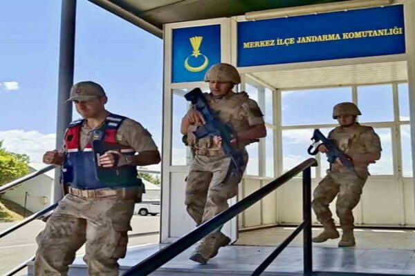 Ağrı Jandarması, 112 İhbarlarına Anlık Müdahale Sistemini Kullanıma Aldı