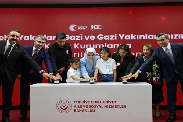 51 Bin 359 Şehit Yakını ve Gazi Kamu Kurumlarında İstihdam Edildi