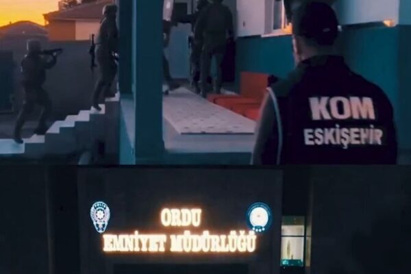 49 İlde Eş Zamanlı Operasyon: 115 Tefeci ve Dolandırıcı Yakalandı