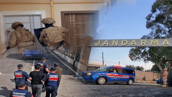 Jandarma Operasyonu İle 51 DEAŞ Şüphelisi Yakalandı