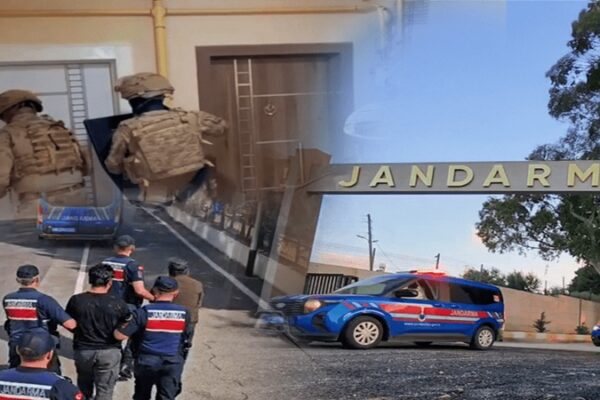 Jandarma Operasyonu İle 51 DEAŞ Şüphelisi Yakalandı