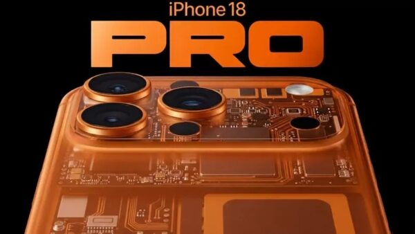 iPhone 18 Pro, Yarı Şeffaf Tasarımıyla Gelecek