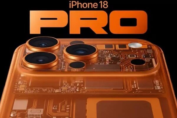 iPhone 18 Pro, Yarı Şeffaf Tasarımıyla Gelecek