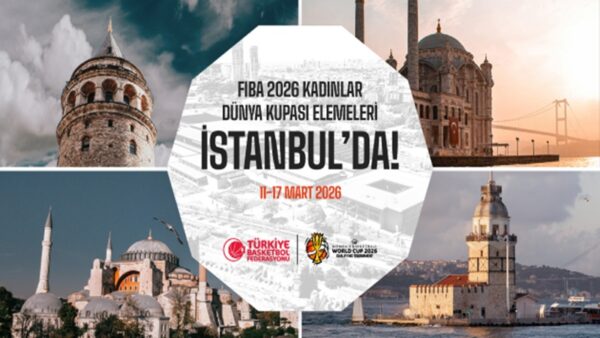 Türkiye, 2026 Kadınlar Dünya Kupası Elemeleri’ne Ev Sahipliği Yapacak