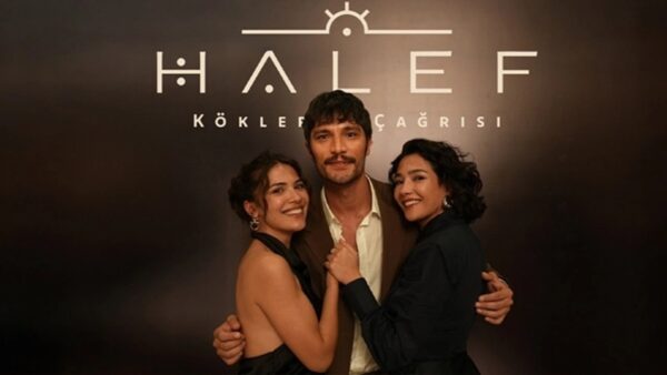 Halef Köklerin Çağrısı İlk Bölüm Reytingleri Ortaya Çıktı