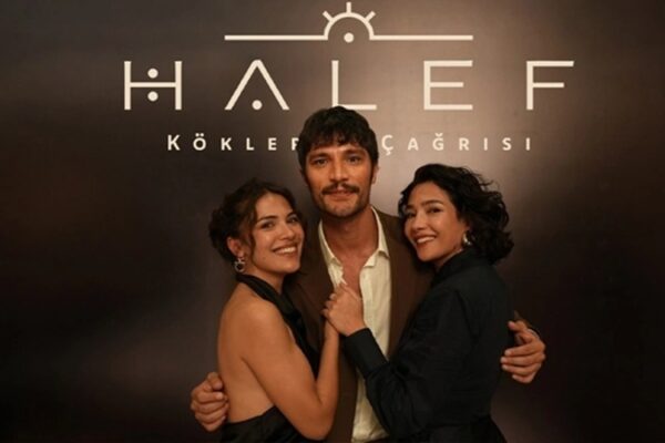 Halef Köklerin Çağrısı İlk Bölüm Reytingleri Ortaya Çıktı