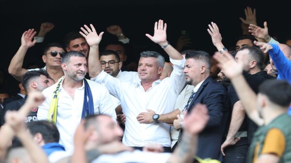 Fenerbahçe’nin 38. Başkanı S. Sadettin Saran Oldu