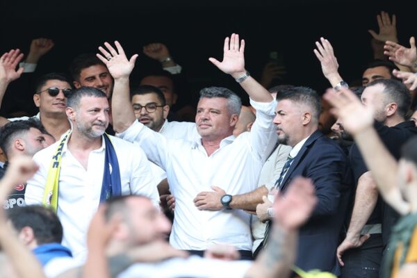 Fenerbahçe’nin 38. Başkanı S. Sadettin Saran Oldu