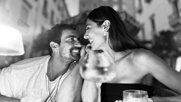 İbrahim Çelikkol ve Natali Yarcan Evlendi