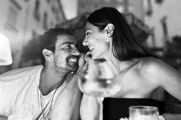 İbrahim Çelikkol ve Natali Yarcan Evlendi
