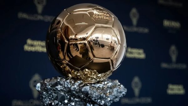 Ballon d’Or 2025 Ödülleri Sahiplerini Buldu