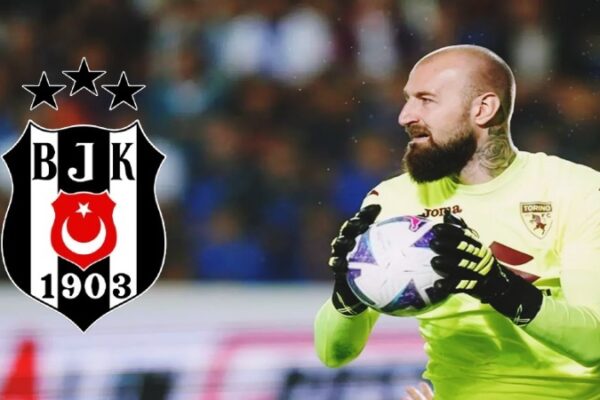 Beşiktaş, Vanja Milinkovic-Savic Transferi İçin Harekete Geçti