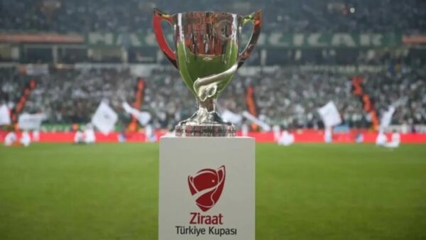 Ziraat Türkiye Kupası 3. Eleme Turu Maç Programı Belli Oldu