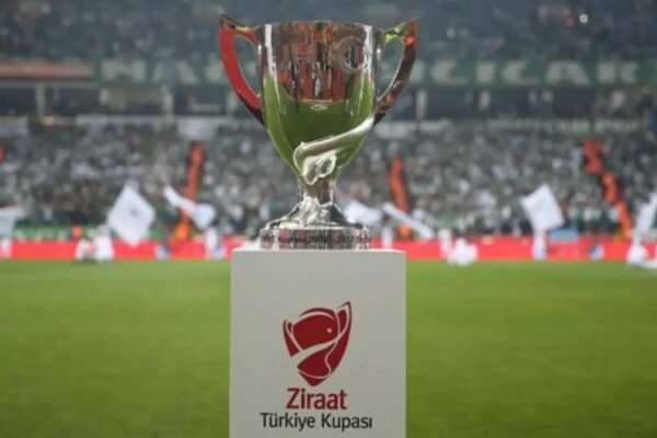 Ziraat Türkiye Kupası 3. Eleme Turu Maç Programı Belli Oldu