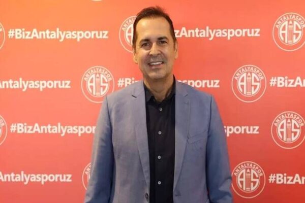 Antalyaspor Başkanı Rıza Perçin Fenerbahçe Maçı Öncesi Açıklama Yaptı