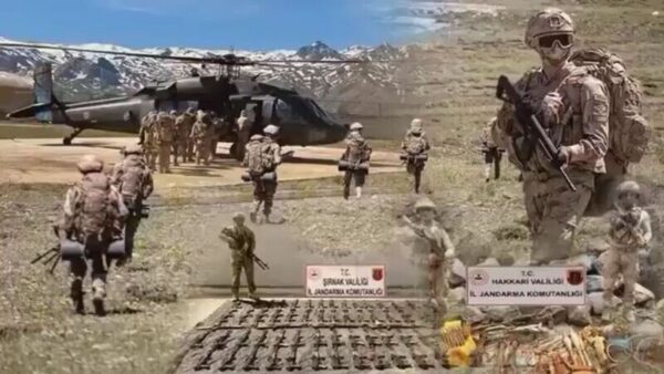 30 İlde Terörle Mücadelede Önemli Operasyonlar Gerçekleştirildi