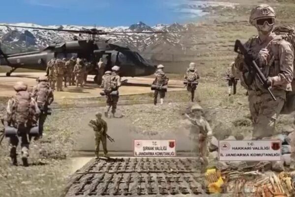 30 İlde Terörle Mücadelede Önemli Operasyonlar Gerçekleştirildi