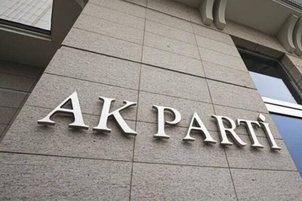 AK Parti Tunceli Merkez İlçe Başkanı Görevini Bıraktı