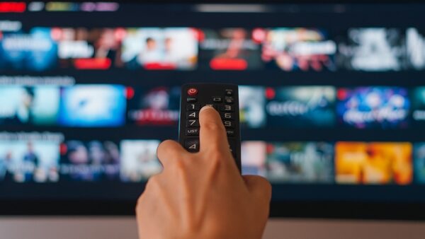 Bilim İnsanları Binge-Watching’in Stresi Azaltabileceğini Açıkladı