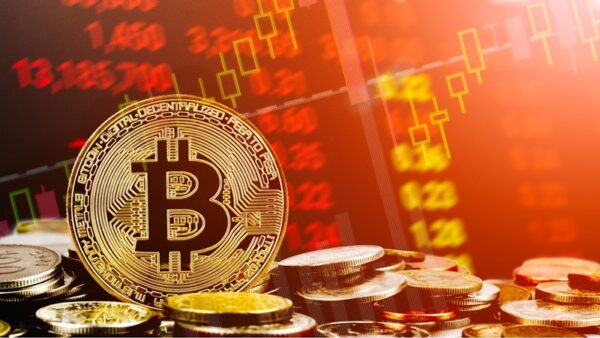 Bitcoin İki Haftanın En Düşük Seviyesine Geriledi