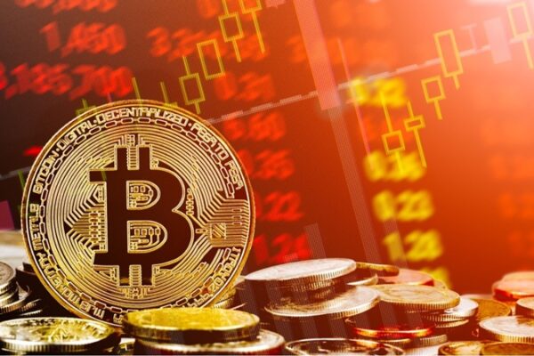 Bitcoin İki Haftanın En Düşük Seviyesine Geriledi