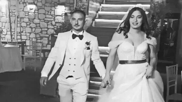 Almeda Baylan Gözyaşlarıyla Boşanma Tarihini Açıkladı