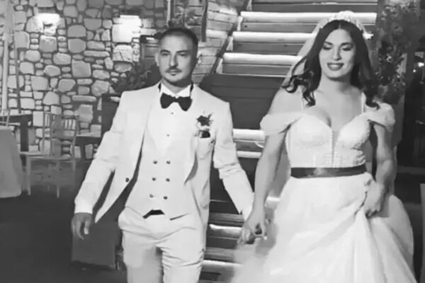 Almeda Baylan Gözyaşlarıyla Boşanma Tarihini Açıkladı