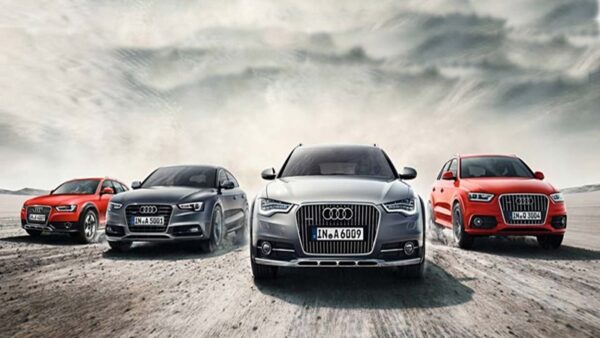 Audi Fiyatlarına Eylül 2025 Zammı
