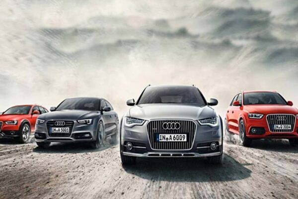 Audi Fiyatlarına Eylül 2025 Zammı