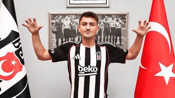 Cengiz Ünder Beşiktaş’ta: Fenerbahçe’ye Dönüş Kapıları Kapanıyor