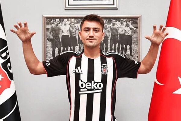 Cengiz Ünder Beşiktaş’ta: Fenerbahçe’ye Dönüş Kapıları Kapanıyor