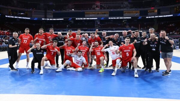 Filenin Efeleri Dünya Voleybol Şampiyonası’nda Çeyrek Final Biletini Aldı