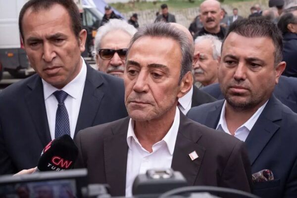 CHP Eski İl Başkanı Berhan Şimşek Disipline Sevk Edildi