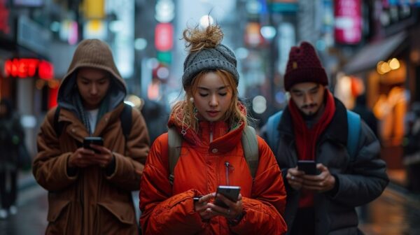 2025’in Ekran Şampiyonları: Günlük Telefon Kullanımında İlk 10 Ülke Açıklandı