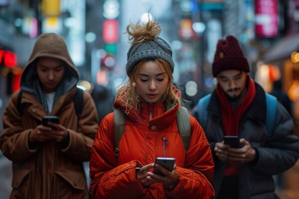 2025’in Ekran Şampiyonları: Günlük Telefon Kullanımında İlk 10 Ülke Açıklandı