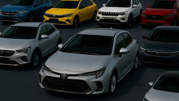 Avrupa Elektrikli Araç Pazarında Çinli Markalar Tesla’yı Geride Bıraktı
