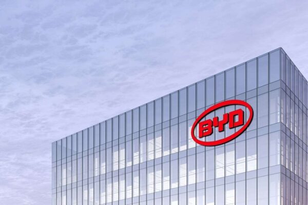BYD, Dünyanın En Büyük Enerji Depolama Sistemini Tanıttı