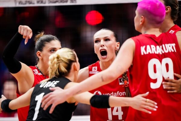 Filenin Sultanları Dünya Şampiyonası’nda Finale Yükseldi