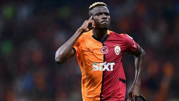 Osimhen Eyüpspor Maçında Yok, Frankfurt Karşılaşması Belirsiz