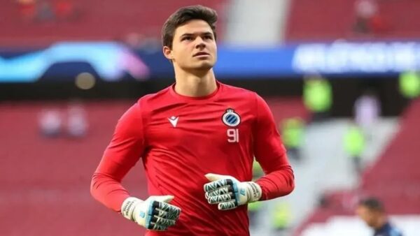Galatasaray’da Kaleci Krizi! Ederson ve Donnarumma Olmadı, Gözler Senne Lammens’e Çevrildi