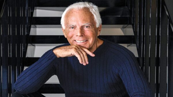 Moda Dünyasının Efsanesi Giorgio Armani 91 Yaşında Hayatını Kaybetti
