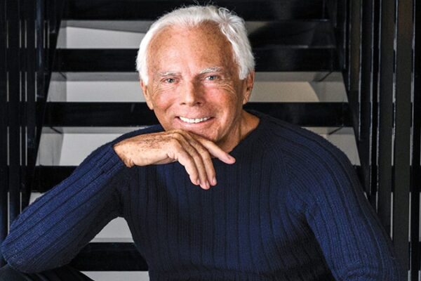 Moda Dünyasının Efsanesi Giorgio Armani 91 Yaşında Hayatını Kaybetti