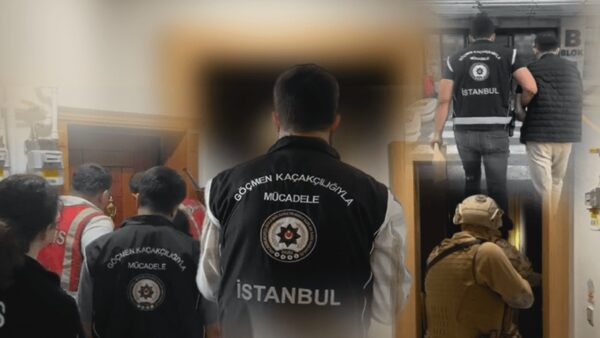 Yabancıların Vatandaşlık İşlemlerini Suistimal Eden Suç Örgütü Çökertildi