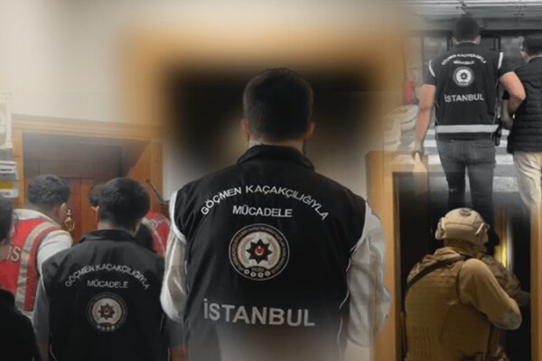 Yabancıların Vatandaşlık İşlemlerini Suistimal Eden Suç Örgütü Çökertildi
