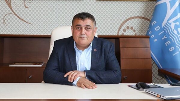 Başkan İsa Yıldırım CHP’den İstifa Etti